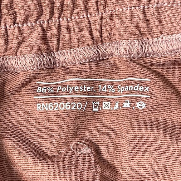 Outdoor Voices Joggers Mens Size XL Performance Tapered Sweatpants Drawstring - Picture 7 of 10